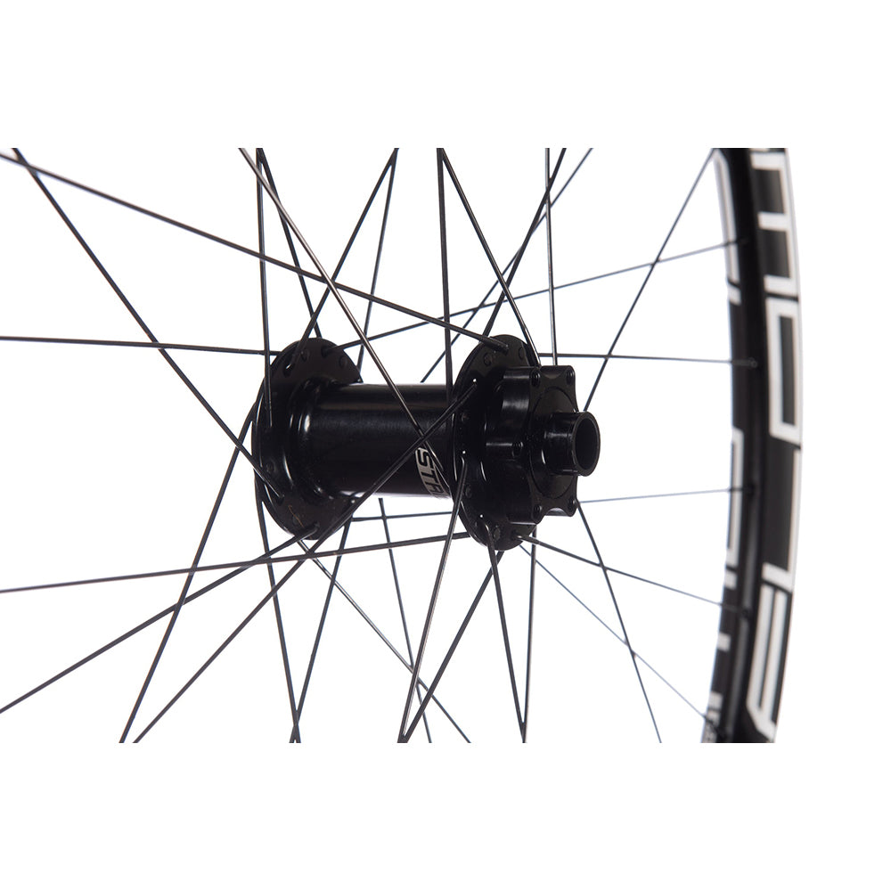 Stan's NoTubes Flow EX3 Front Wheel - 2021 - 15x110mm Boost - 6 Bolt - Front - 29 Inch
