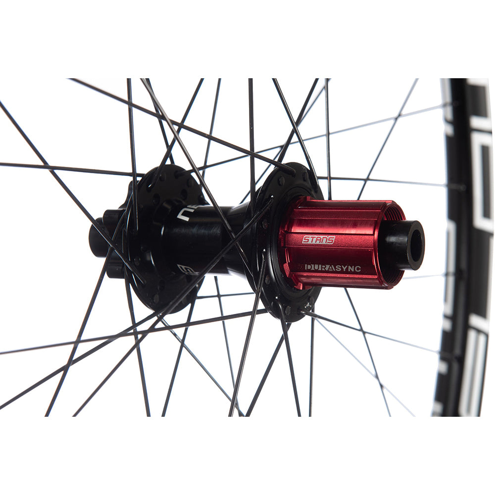 Stan's NoTubes Flow EX3 Rear Wheel - 2021 - XD Driver - 12x148mm Boost - 6 Bolt - Rear - 27.5 Inch