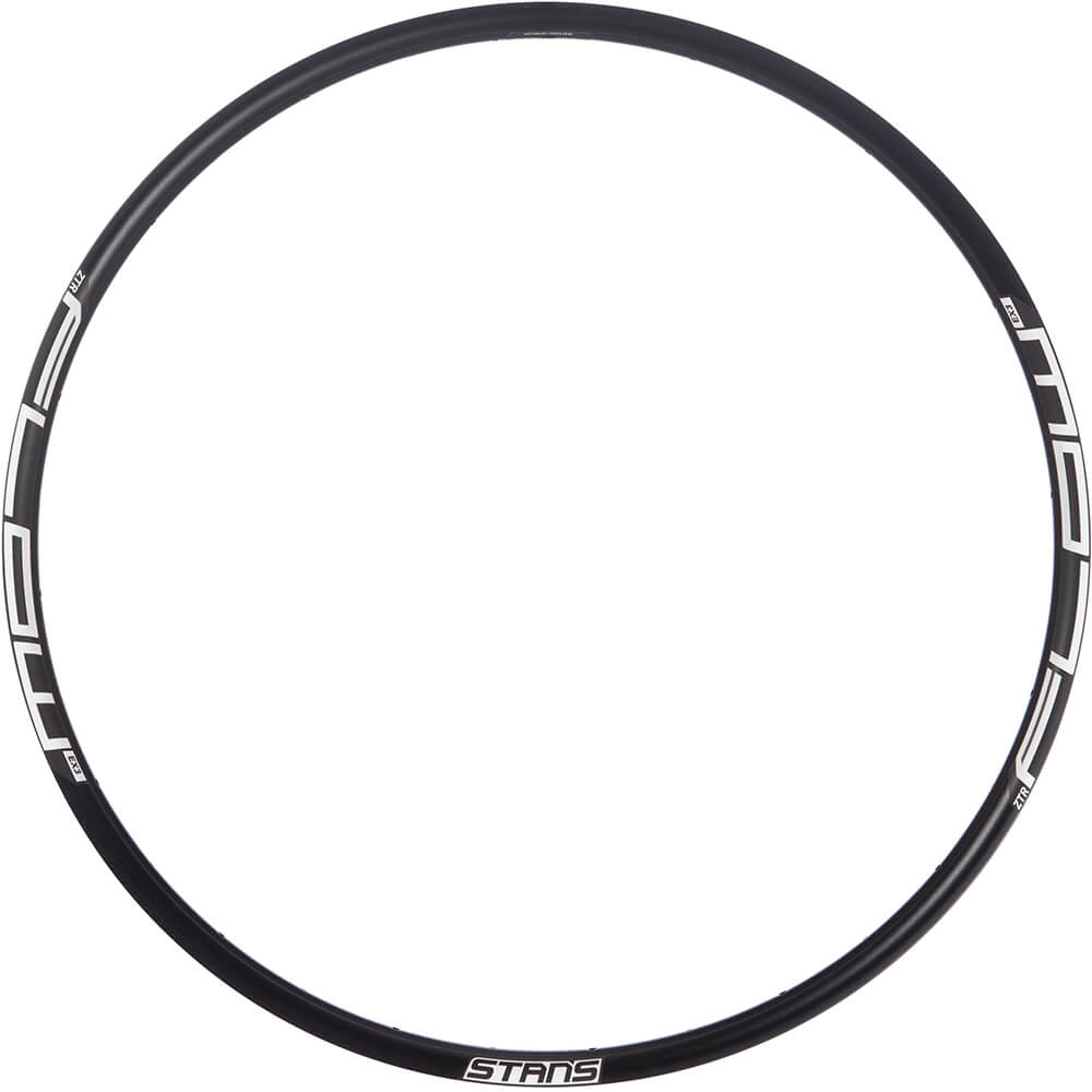 Stan's NoTubes Flow EX3 Rim - 2021 - Black - 32 Hole - 27.5 Inch