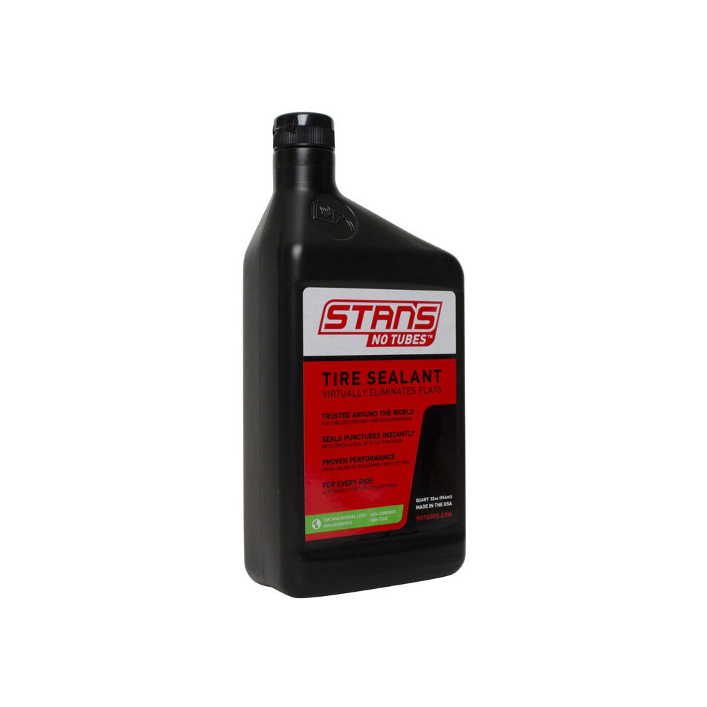 Stan's NoTubes Tubeless Sealant Bottle - Quart 946ml