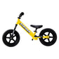 Strider 12 Sport Balance Bike - Yellow