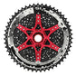 SunRace MZ903 12 Speed Cassette - 12 Speed - Shimano HG Splined - 11-51T - Silver