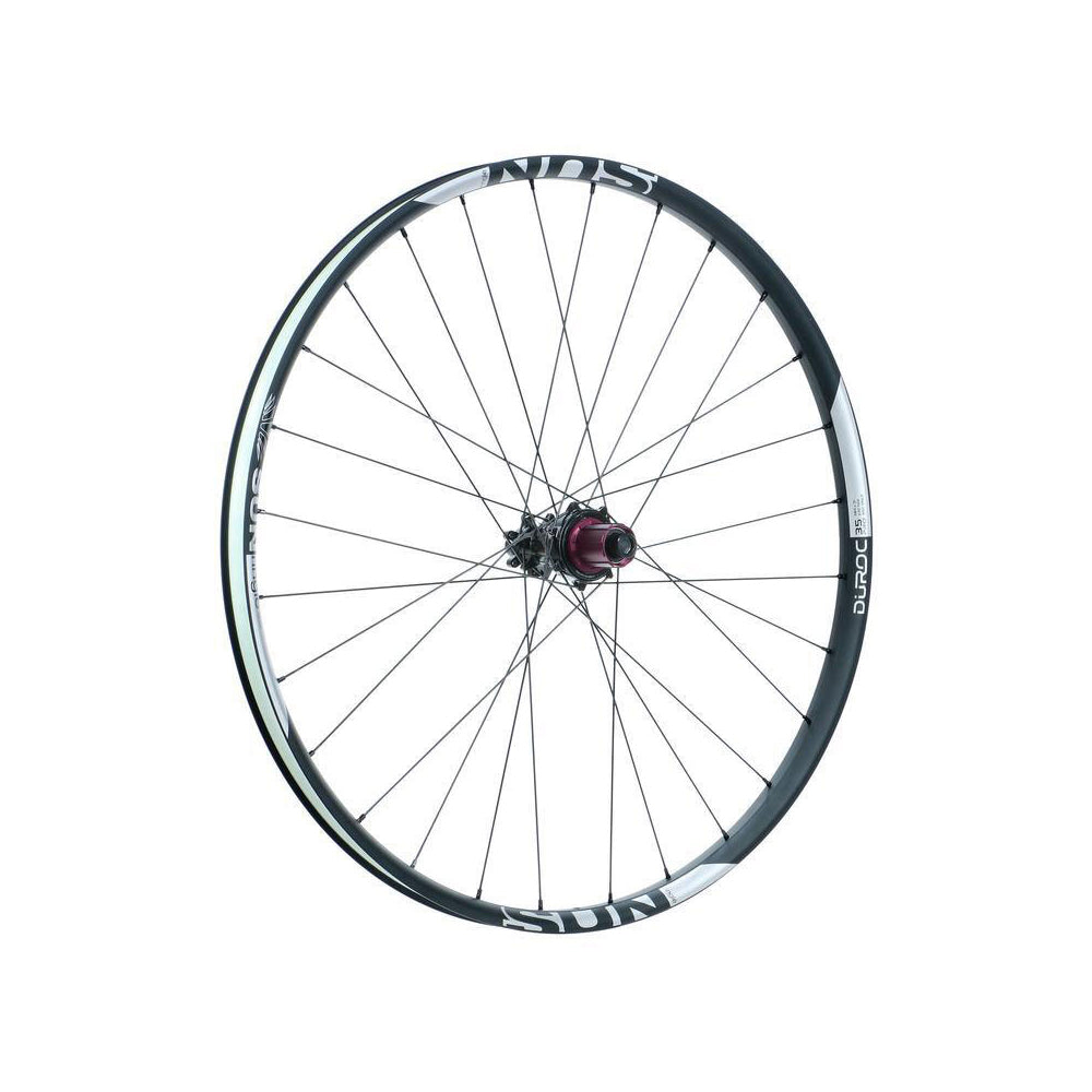 Sun Ringle Duroc 35 PRO Rear Wheel - Shimano Micro Spline - XD Driver - 12x148mm Boost - 6 Bolt - Rear - 27.5 Inch