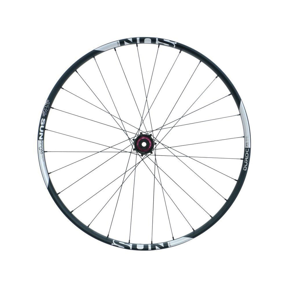 Sun Ringle Duroc 35 PRO Rear Wheel - Shimano Micro Spline - XD Driver - 12x148mm Boost - 6 Bolt - Rear - 27.5 Inch