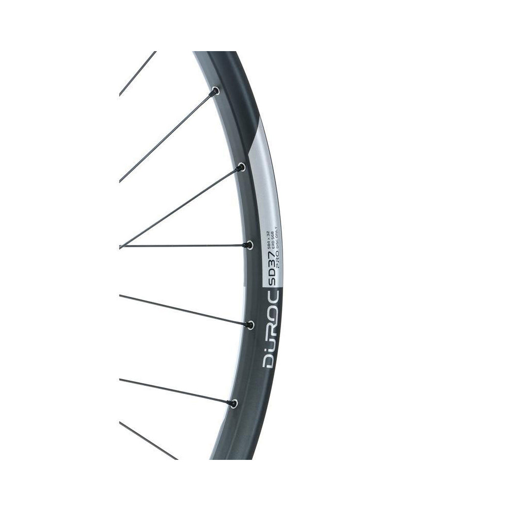Sun Ringle Duroc SD37 PRO Rear Wheel - Shimano HG - Sram XD - 12x148mm Boost - 6 Bolt - Rear - 27.5 Inch