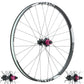 Sun Ringle Duroc SD37 PRO Rear Wheel - Rear - 27.5 Inch - 6 Bolt - 12x148mm Boost - Shimano Micro Spline & XD Driver
