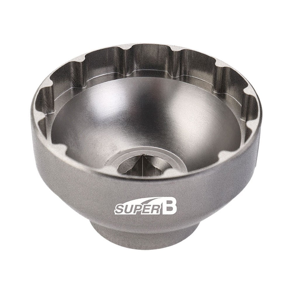 SuperB 12 Notch 46mm Bottom Bracket Tool