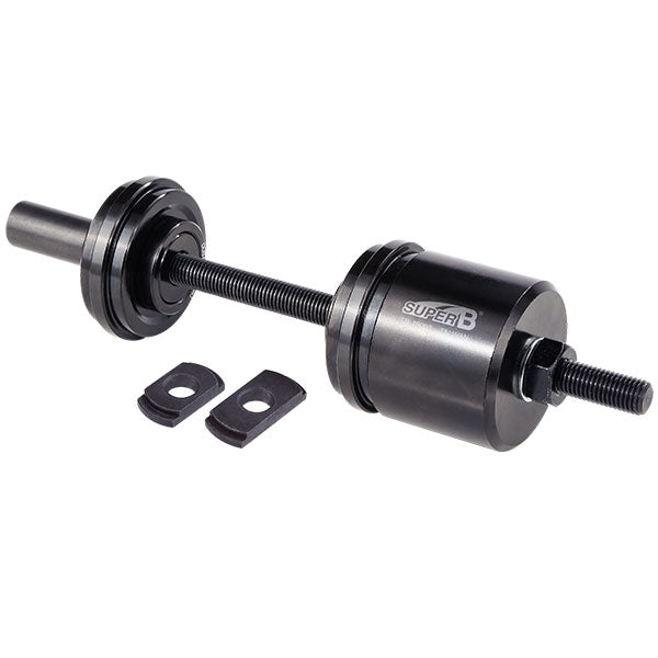SuperB 4 in 1 Bottom Bracket Bearing Installation and Removal Tool