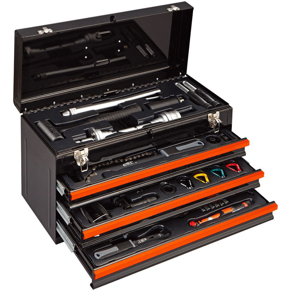 SuperB 53 Piece Professional Bicycle Tool Set