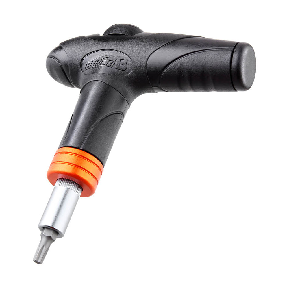 SuperB Adjustable 4 to 6 Nm Torque Wrench