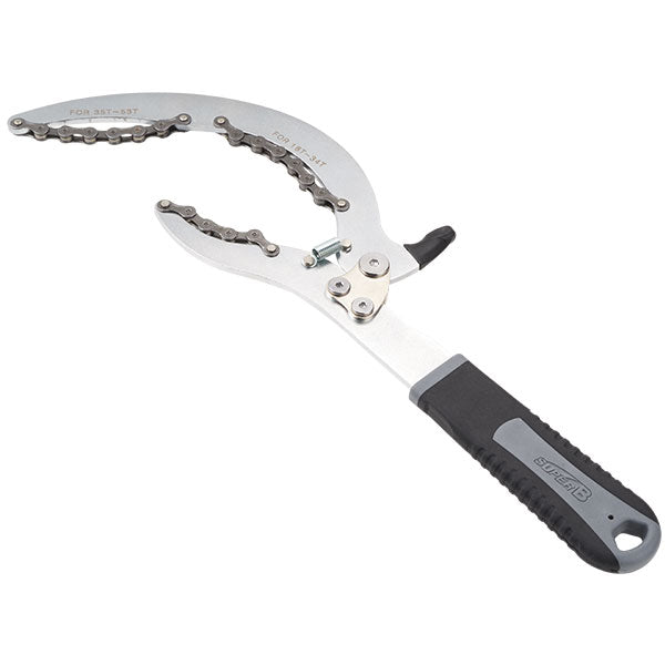 SuperB Chain Whip Pliers for Ebike Lockring MTB Direct The MTB Experts