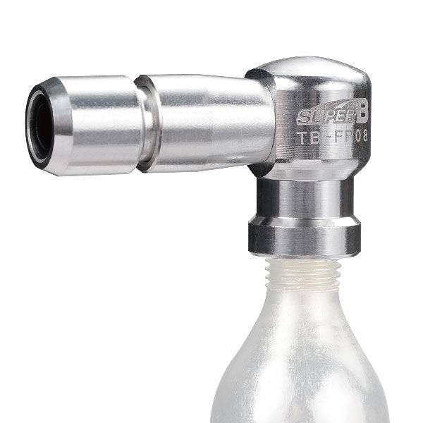 SuperB Clever CO2 Inflator