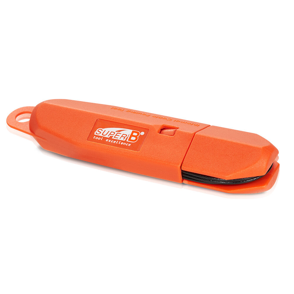 SuperB Internal Cable Routing Tool