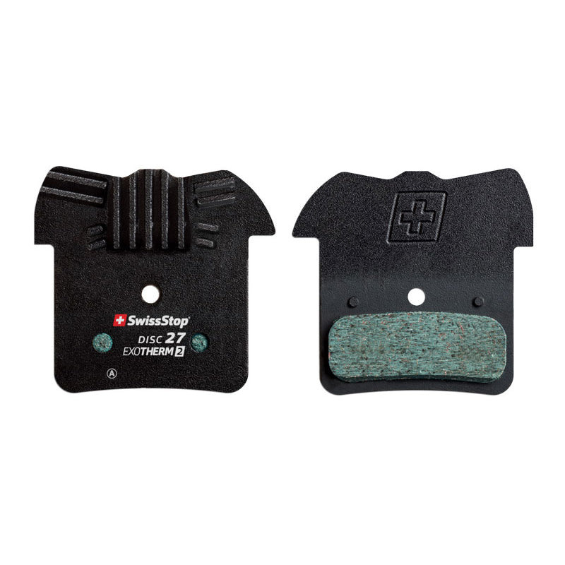 SwissStop Disc 27 Saint M810 Disc Brake Pad - EXOTherm2