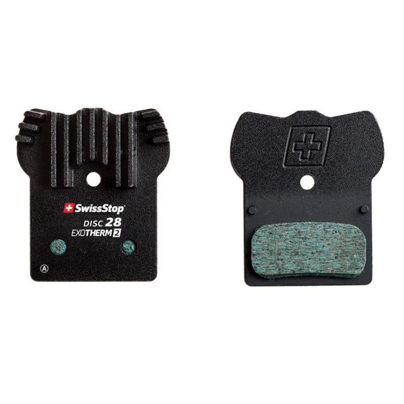 SwissStop Disc 28 XTR 2011+ Disc Brake Pad - EXOTherm2