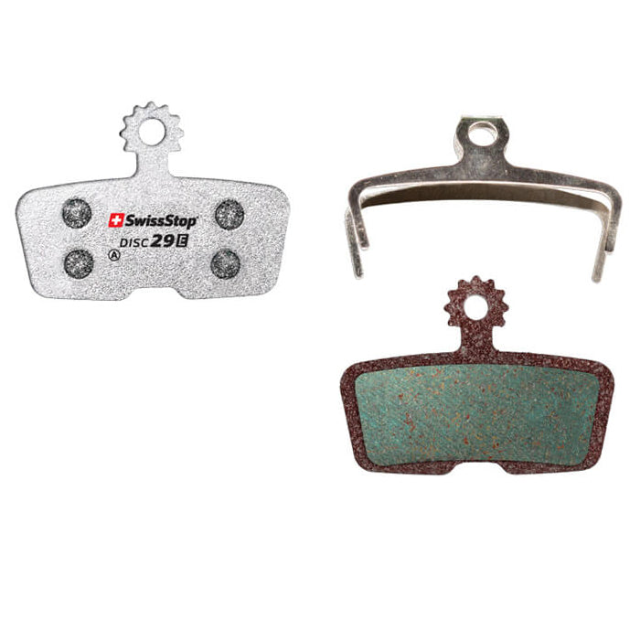 SwissStop Disc 29 SRAMAvid Code Disc Brake Pad MTB Direct The MTB