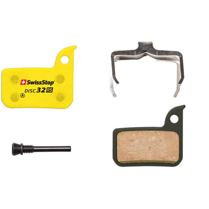 SwissStop Disc 32 SRAM Level Trail Disc Brake Pad - Disc RS
