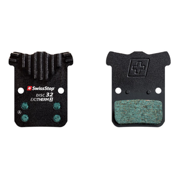 SwissStop Disc 32 SRAM Level Trail Disc Brake Pad - EXOTherm2