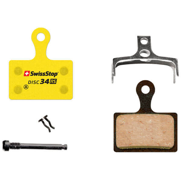 SwissStop Disc 34 Shimano XTR BR-M9100 Disc Brake Pad - Disc RS