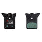 SwissStop Disc 34 Shimano XTR BR-M9100 Disc Brake Pad - EXOTherm2