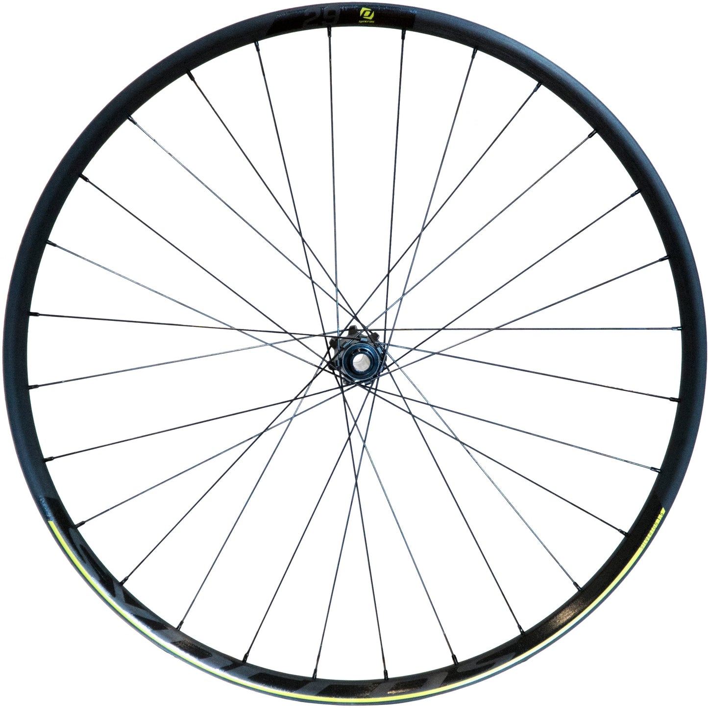 Syncros Silverton 1.5 Front Wheel