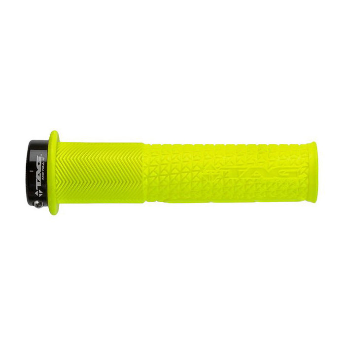 TAG Metals Braap Grips - Yellow