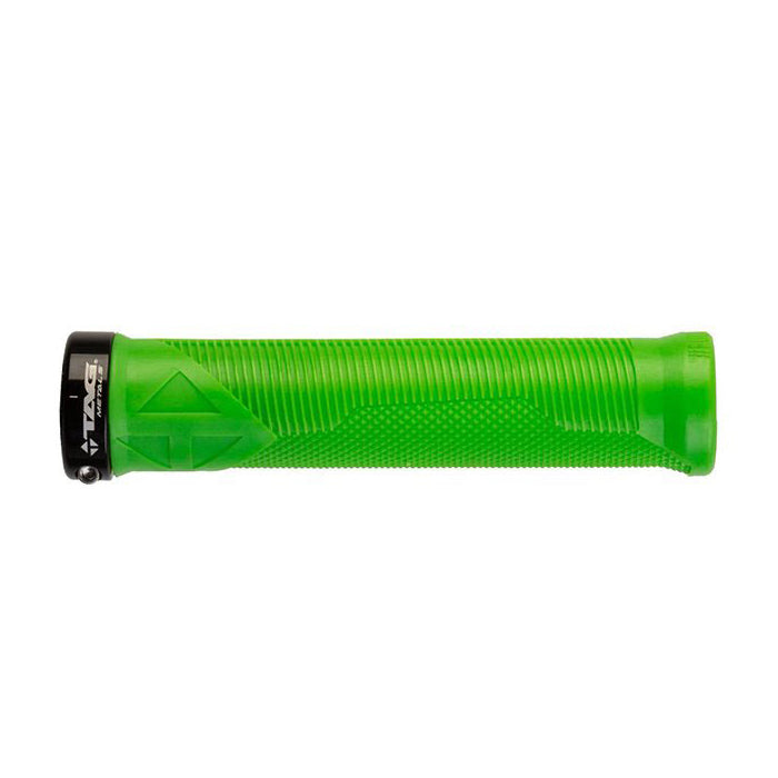 TAG Metals Section Grips - Green