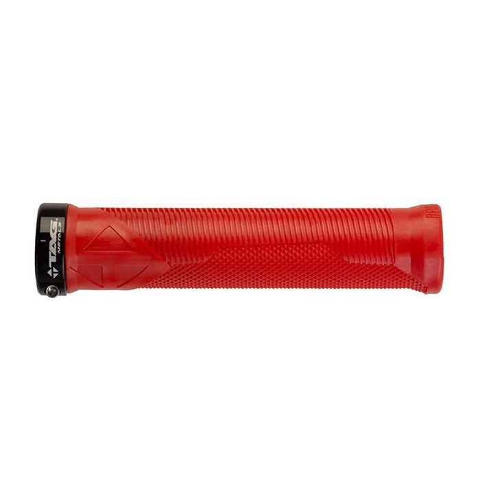 TAG Metals Section Grips - Red