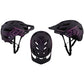 TLD A1 Helmet - XL-2XL - Drone Mauve