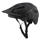 TLD A1 MIPS Helmet - M-L - Classic Black