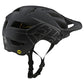 TLD A1 MIPS Helmet - XL-2XL - Classic Black