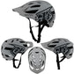 TLD A1 Helmet - M-L - Drone Silver