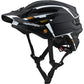 TLD A2 MIPS Helmet - M-L - Black - White - AS-NZSÂ 2063-2008 Standard