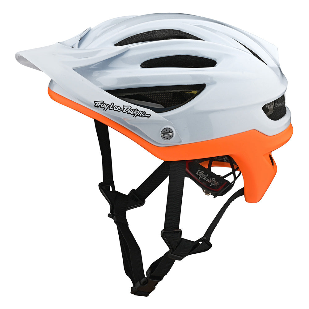 TLD A2 MIPS Helmet - S - Decoy Honey - AS-NZS 2063-2008 Standard