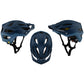 TLD A2 MIPS Helmet - S - Decoy Smokey Blue - AS-NZS 2063-2008 Standard