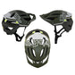TLD A2 MIPS Helmet - XL-2XL - Silhouette Green - AS-NZS 2063-2008 Standard