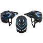 TLD A3 Born From Paint LE MIPS Helmet - XS-S - Sideway Black