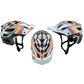 TLD A3 Born From Paint LE MIPS Helmet - XL-2XL - Sideway White - Grey
