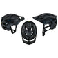 TLD A3 MIPS Helmet - XL-2XL - Brushed Camo Blue - AS-NZSÂ 2063-2008 Standard