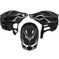 TLD A3 MIPS Helmet - XS-S - Jade Charcoal