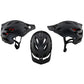 TLD A3 AS Helmet - XS/S - Uno Black