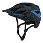 TLD A3 MIPS Helmet - M-L - Uno Camo Blue - AS-NZS 2063-2008 Standard
