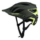 TLD A3 MIPS Helmet - M-L - Uno Glass Green - AS-NZS 2063-2008 Standard