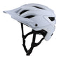 TLD A3 MIPS Helmet - M-L - Uno White