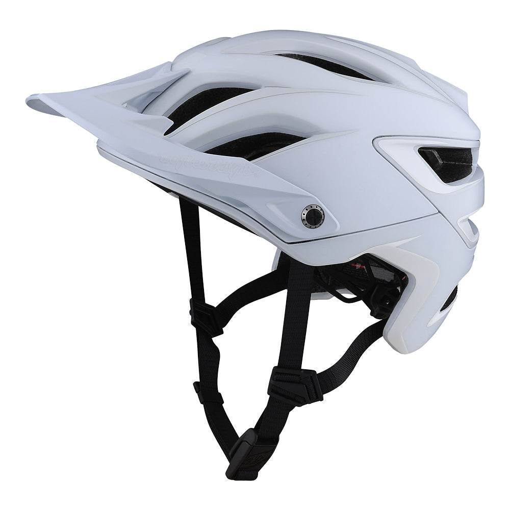 TLD A3 MIPS Helmet - M-L - Uno White