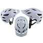 TLD A3 MIPS Helmet - XL-2XL - Uno White