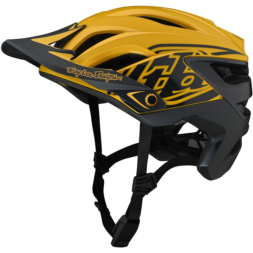 TLD A3 MIPS Helmet - XL-2XL - Uno Yellow - AS-NZSÂ 2063-2008 Standard