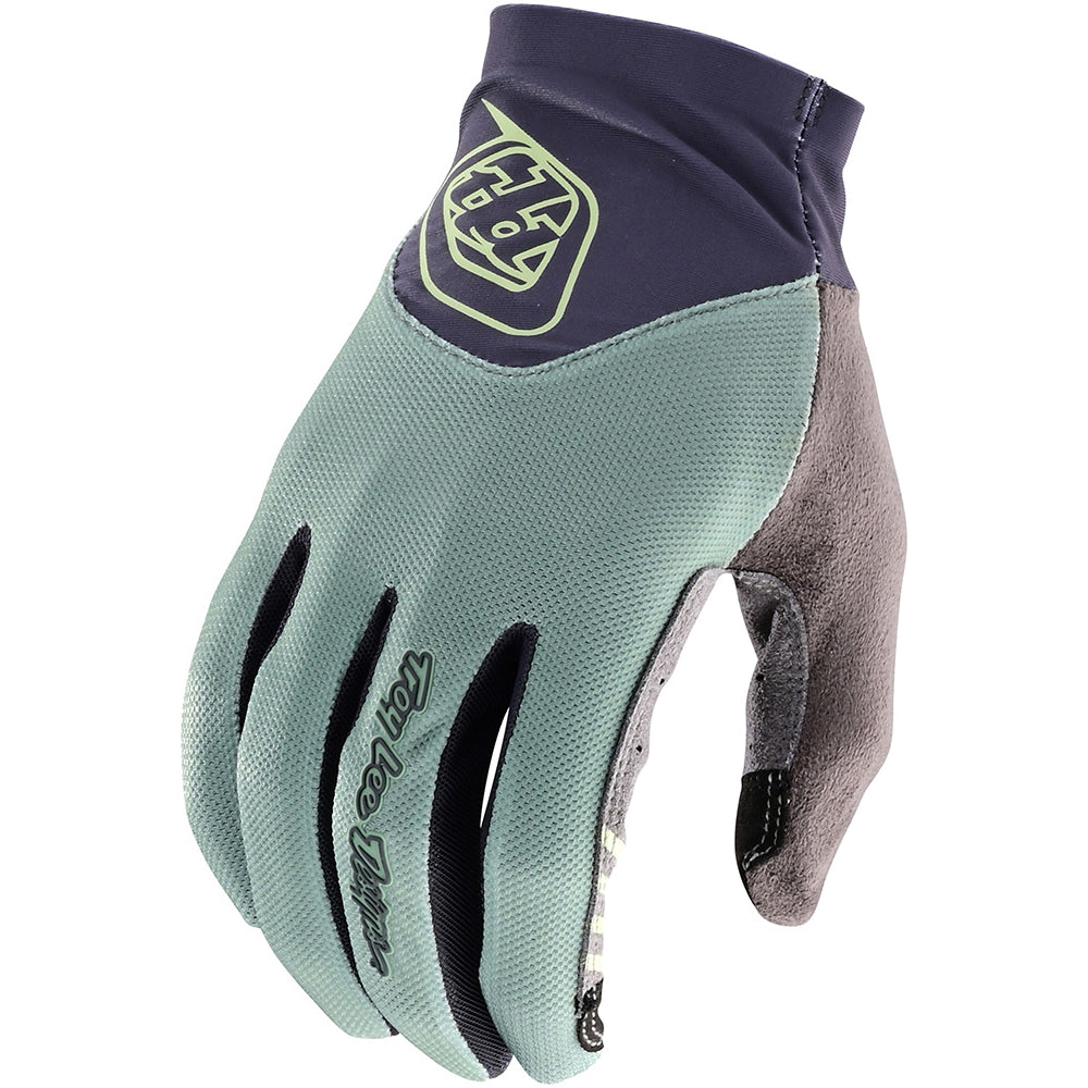 TLD Ace 2.0 Gloves - L - Glass Green