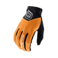 TLD Ace 2.0 Gloves - L - Tangelo