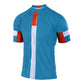 TLD Ace 2.0 Short Sleeve Jersey - L - Corsa Ocean